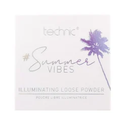 Polvos Sueltos Iluminadores Summer Vibes