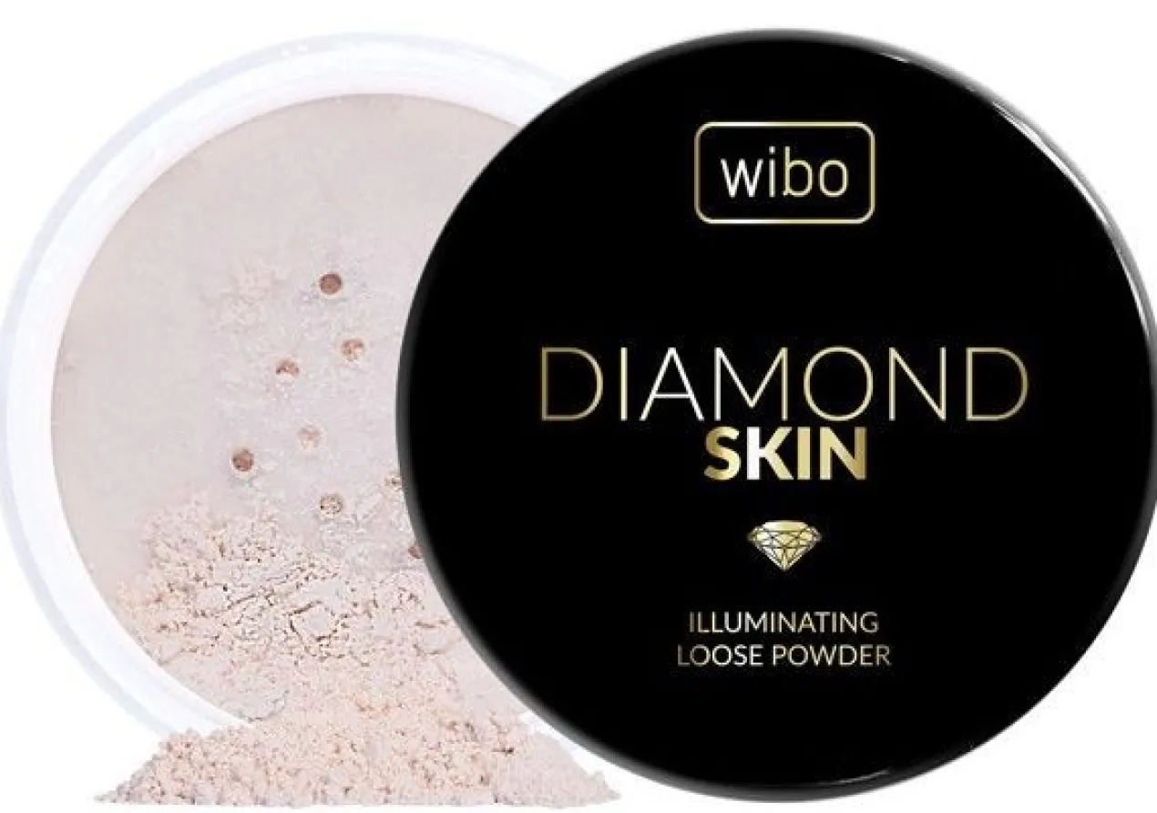 Polvos sueltos Iluminadores Diamond Skin