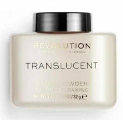 Polvos Sueltos Loose Baking Setting Powder Translucent