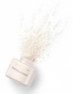 Polvos Sueltos Loose Baking Setting Powder Translucent