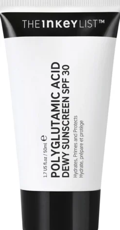 Polyglutamic Acid Dewy Sunscreen SPF 30
