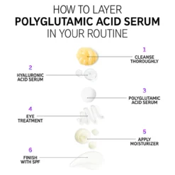 Polyglutamic Acid Serum Hidratante
