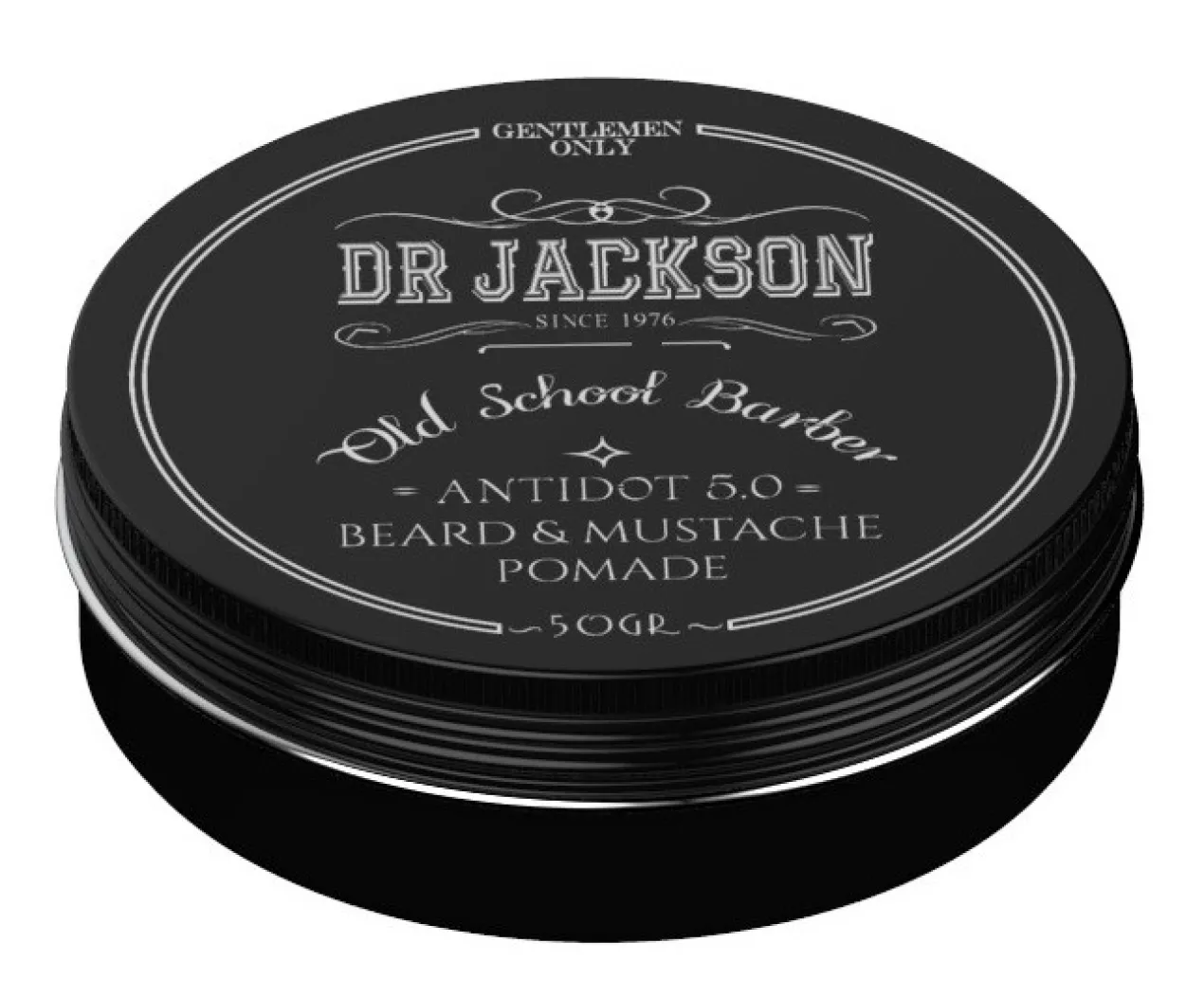 Pomada Barba & Bigote Antidot 5.0 Beard & Moustache Pomade