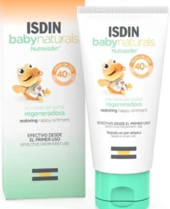 Pomada Pañal Regeneradora Baby Naturals