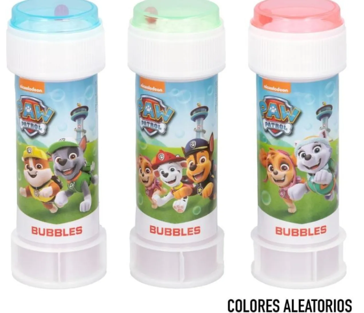 Pompero Paw Patrol