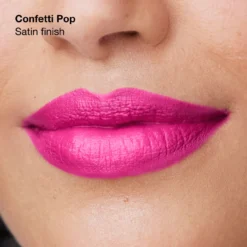 Pop Barra de Labios Larga Duración Satinado