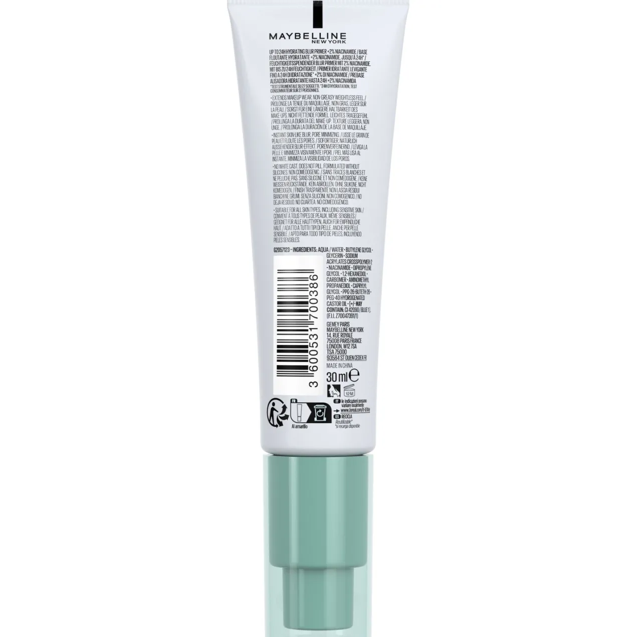 Poreless Jelly Primer