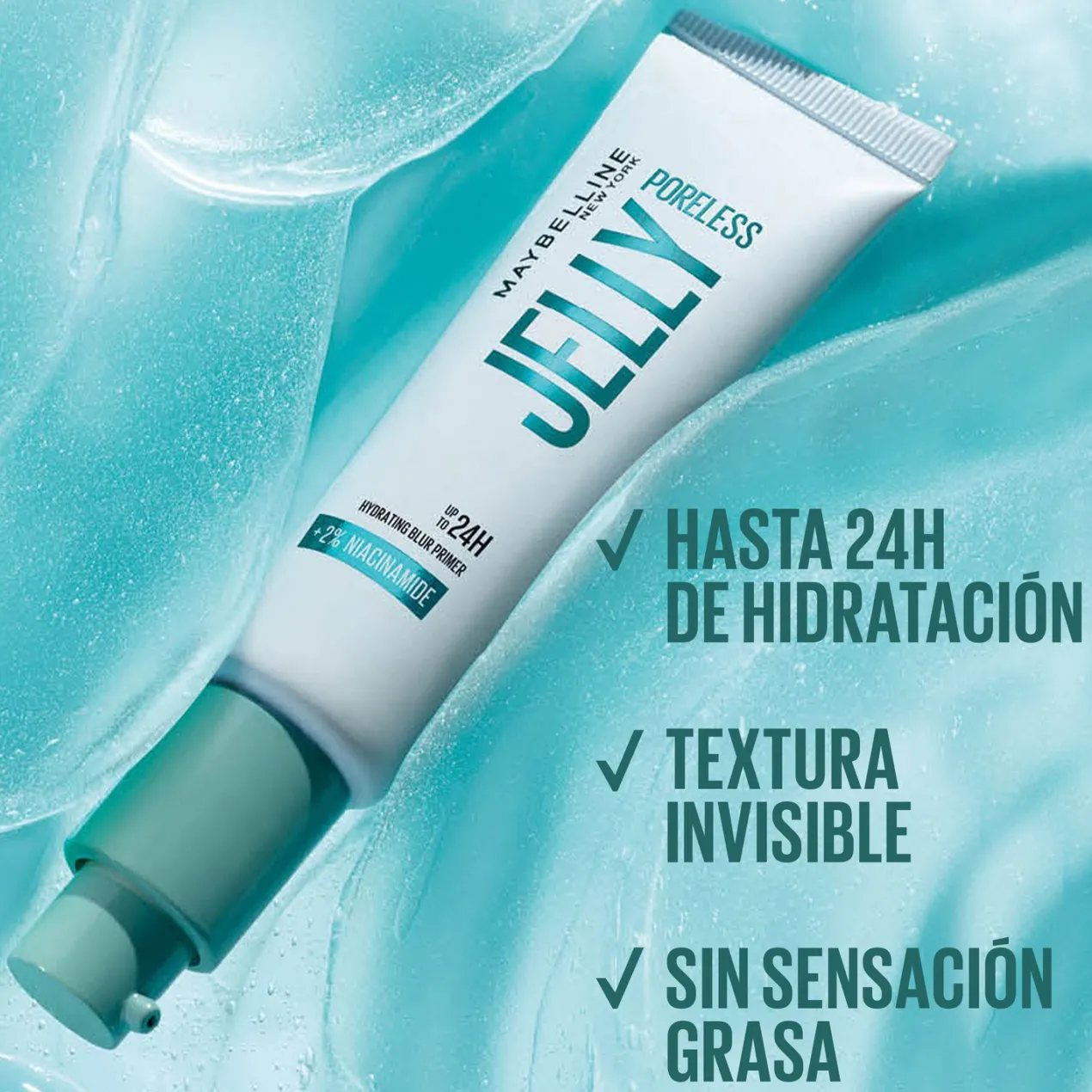 Poreless Jelly Primer