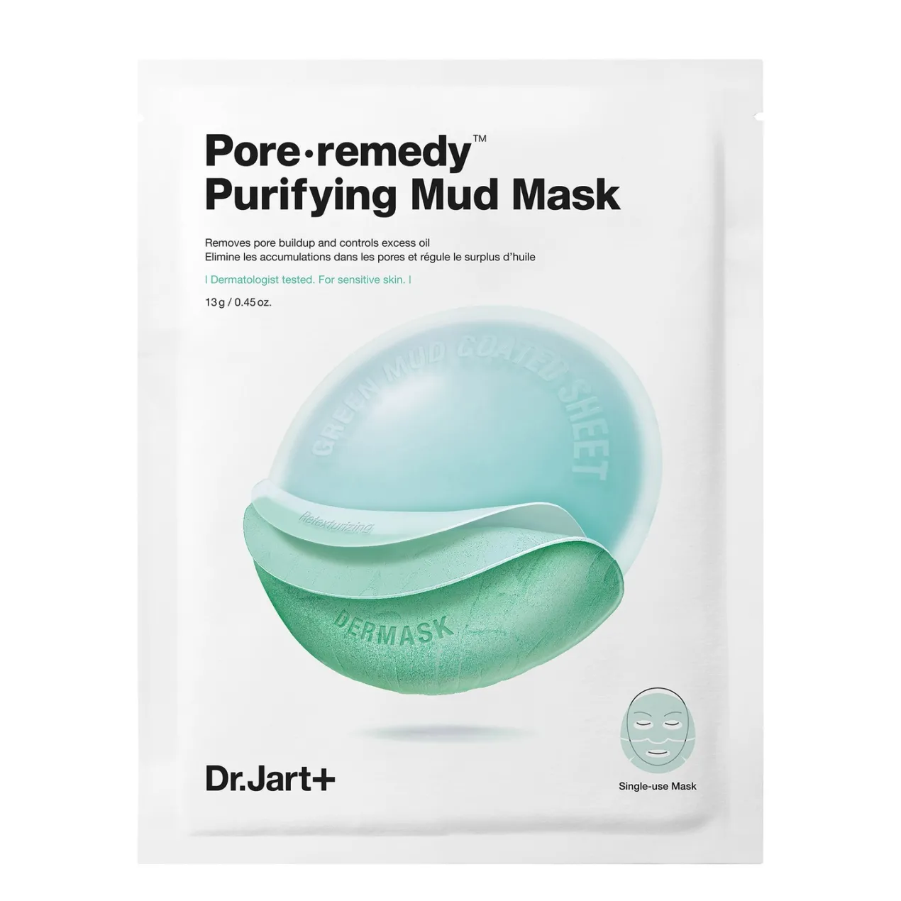 Pore Remedy Mascarilla de Barro Purificante