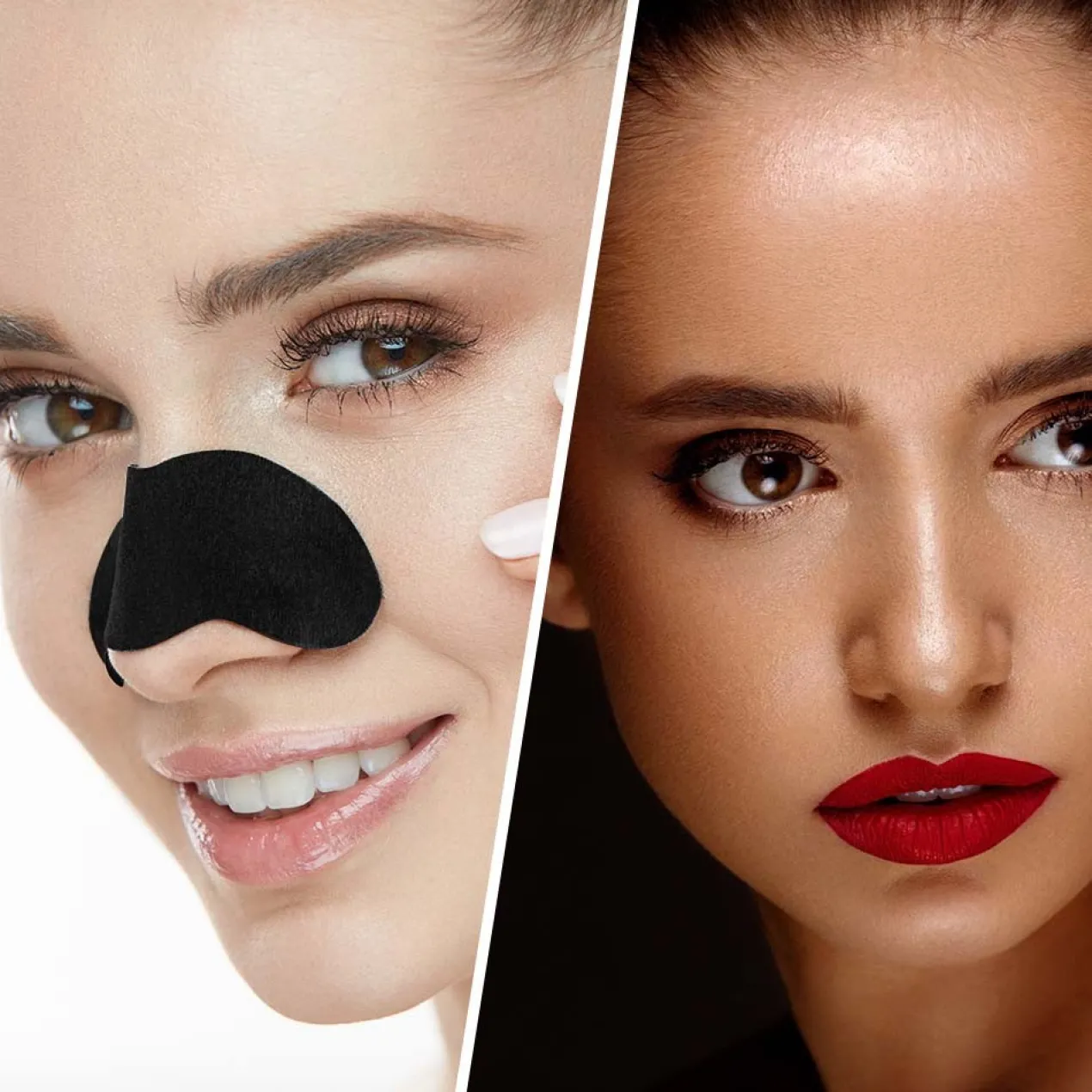 Pore Strip Tira Limpiadora de Poros