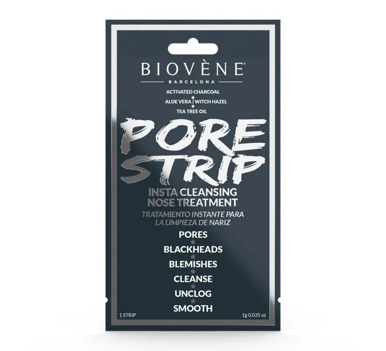 Pore Strip Tira Limpiadora de Poros
