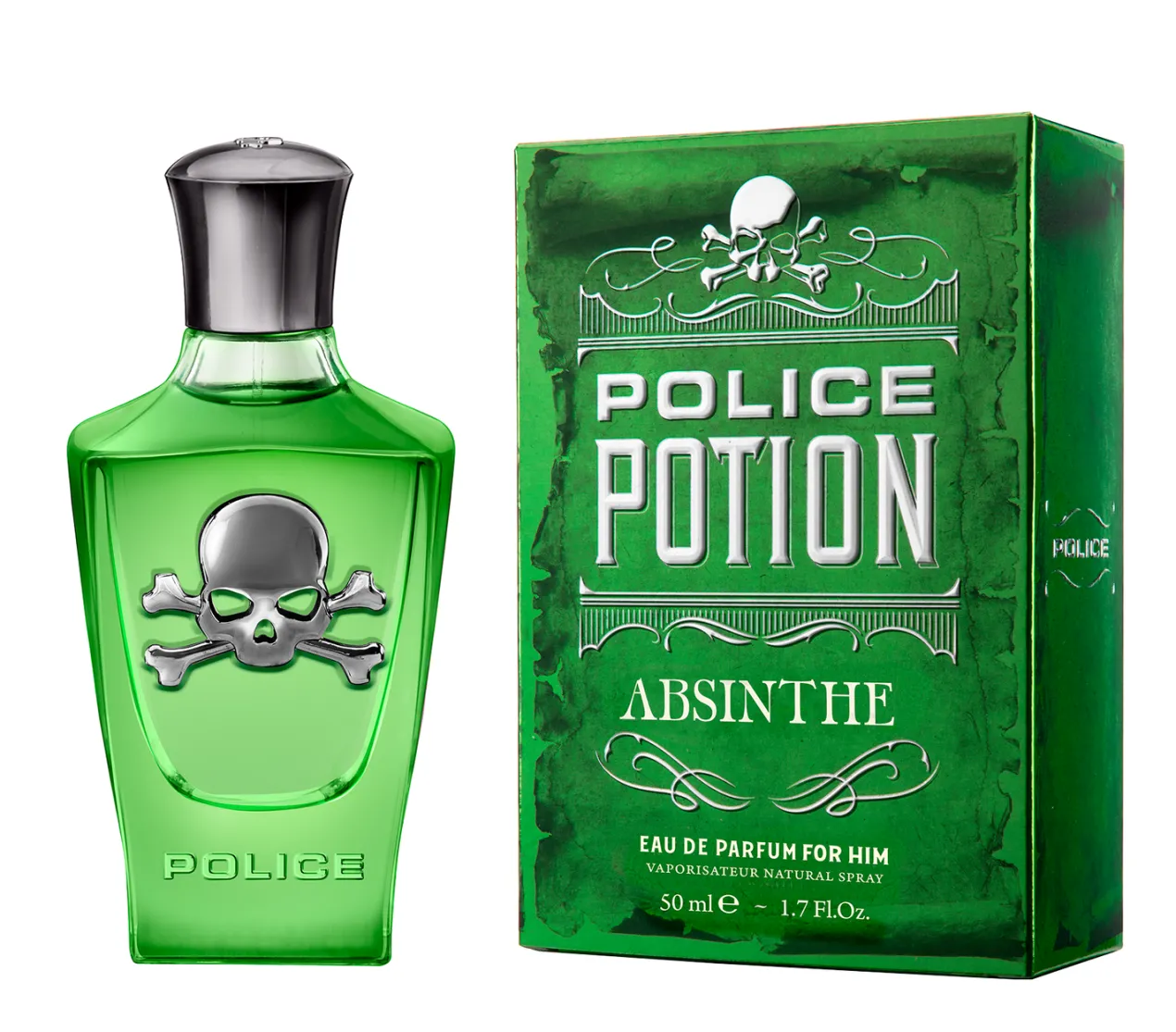 Potion Absinthe for Him EDP