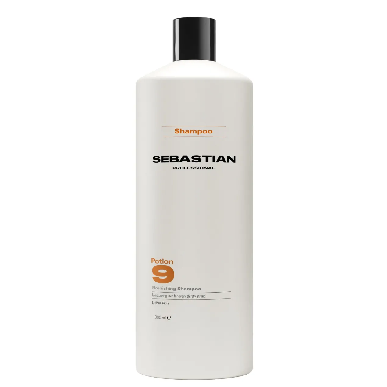 Potion 9 Champú Nutritivo e Hidratante Profesional