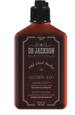 Potion 4.0 Silver Effect Champú para Cabellos Grises