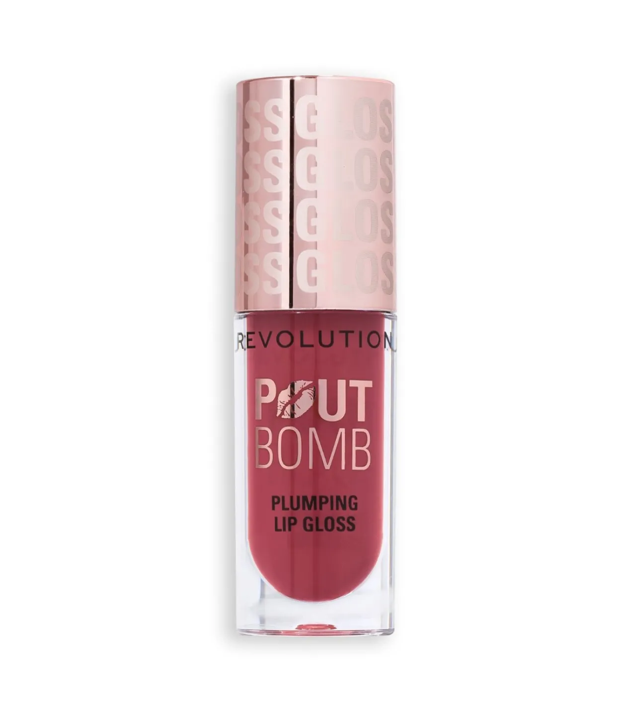 Pout Bomb Brillo de Labios Voluminizador