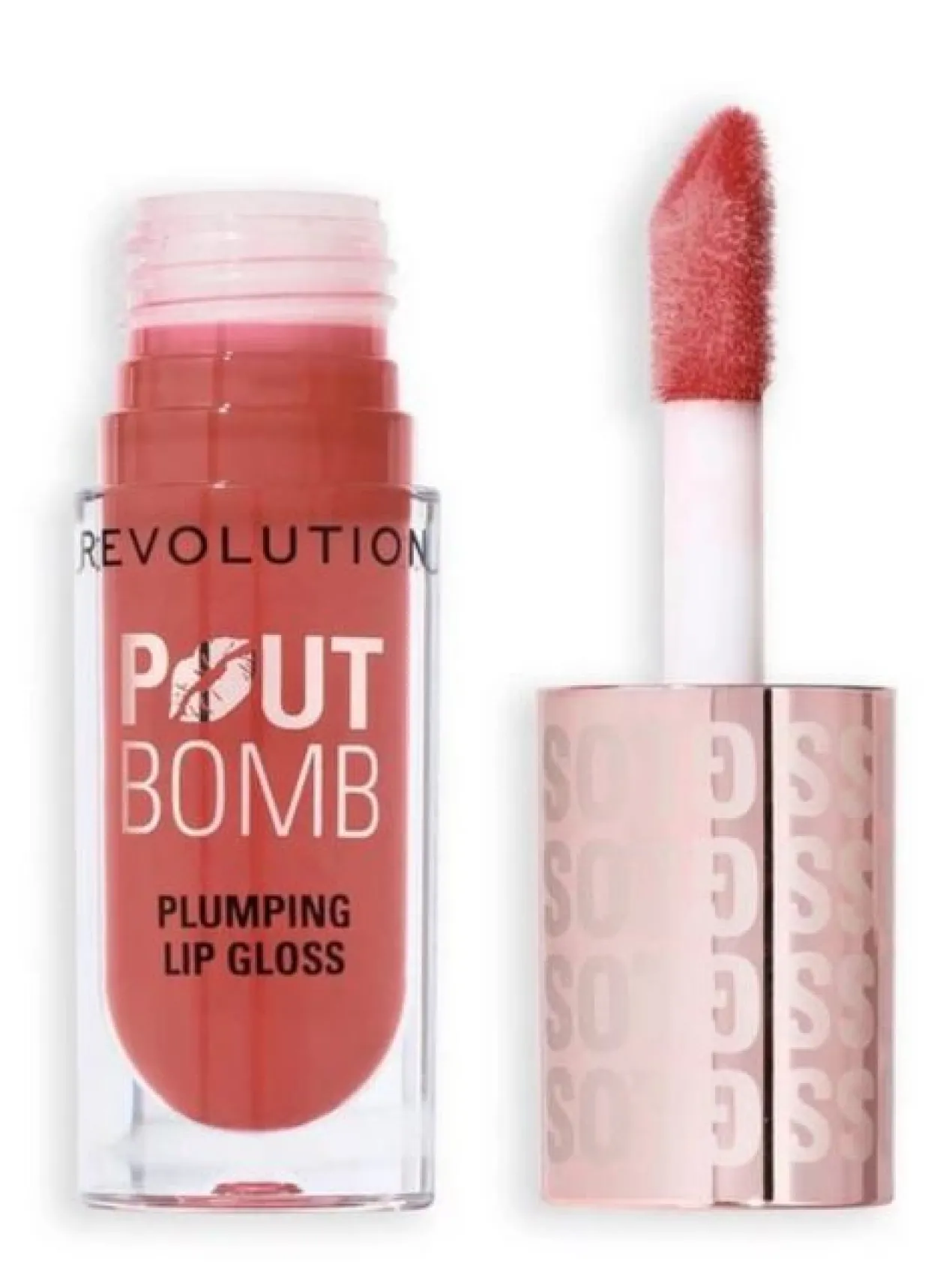 Pout Bomb Brillo de Labios Voluminizador