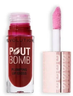 Pout Bomb Brillo de Labios Voluminizador
