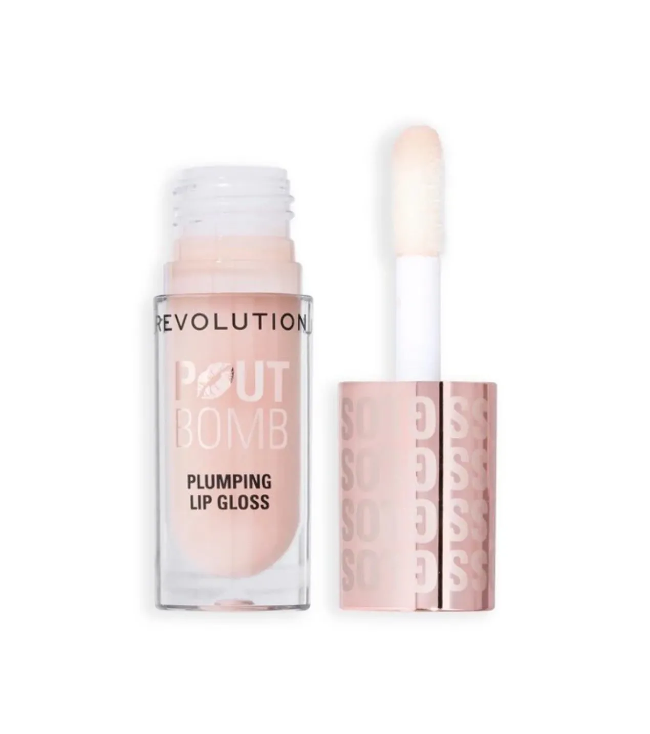 Pout Bomb Brillo de Labios Voluminizador