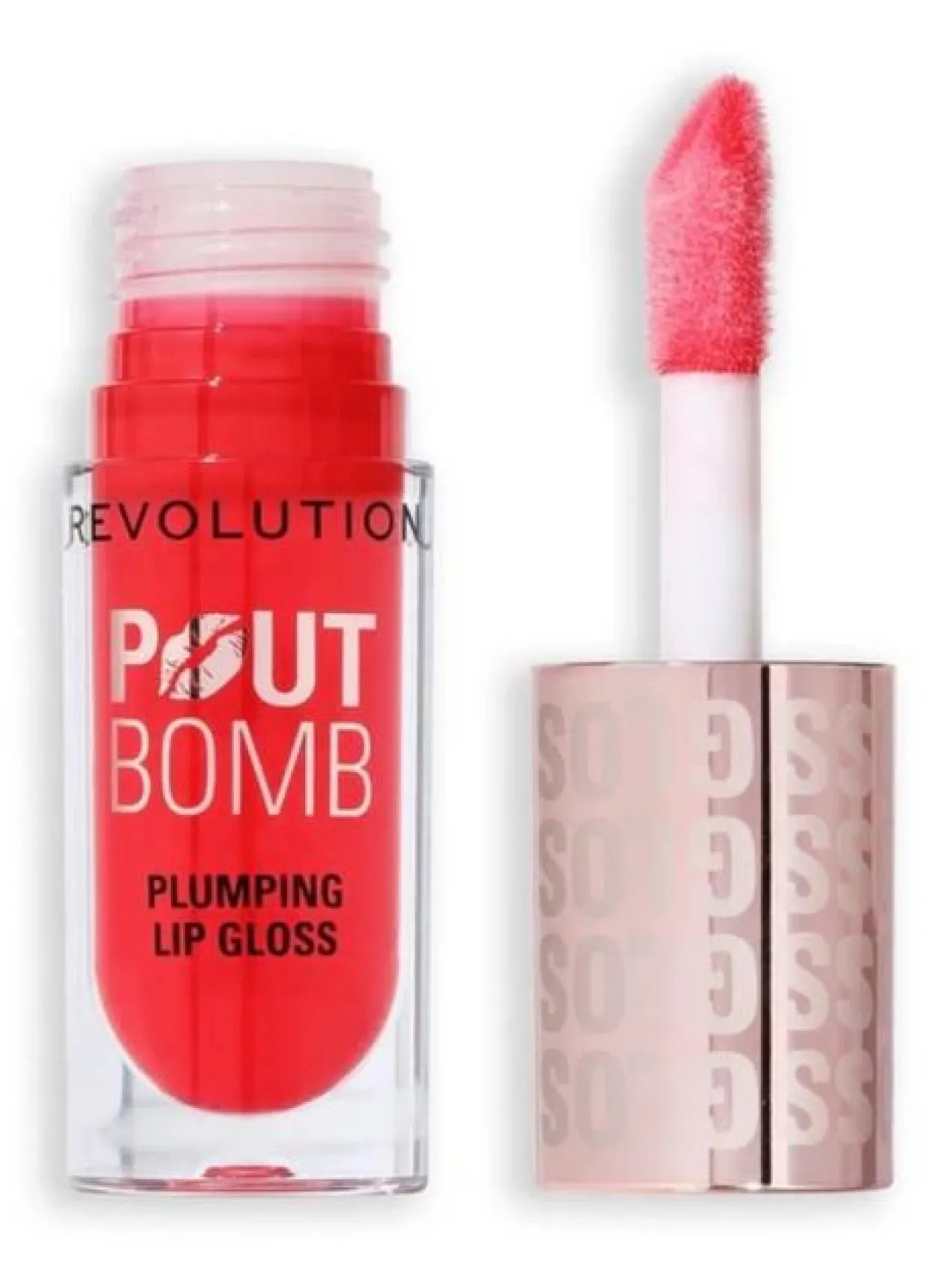 Pout Bomb Brillo de Labios Voluminizador