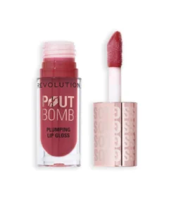 Pout Bomb Brillo de Labios Voluminizador