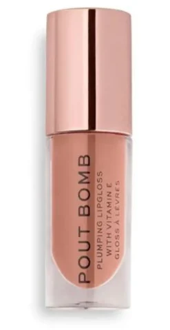 Pout Bomb Plumping Lipgloss