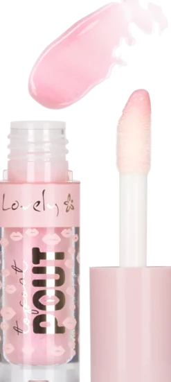Pout Brillo de Labios