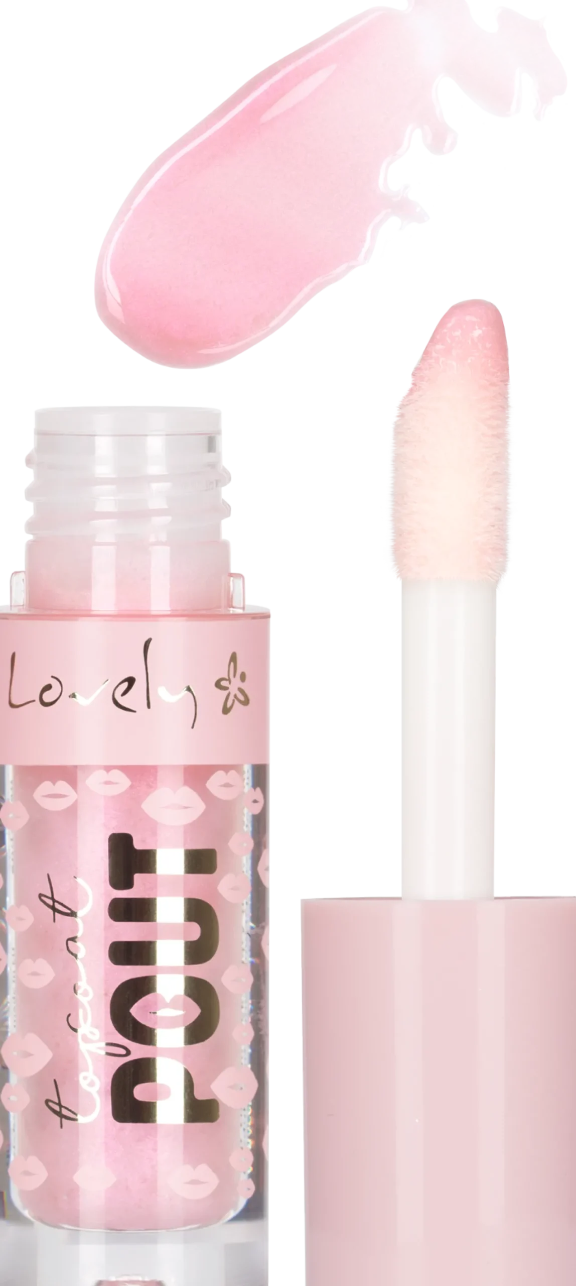 Pout Brillo de Labios