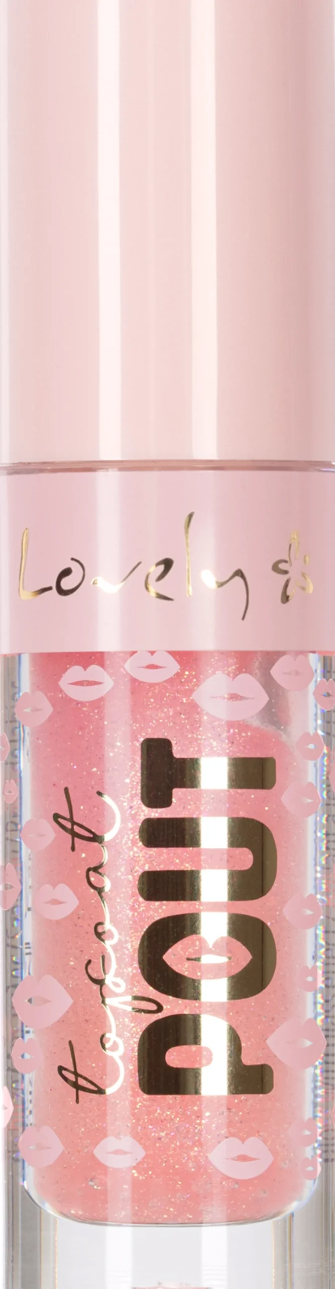 Pout Brillo de Labios