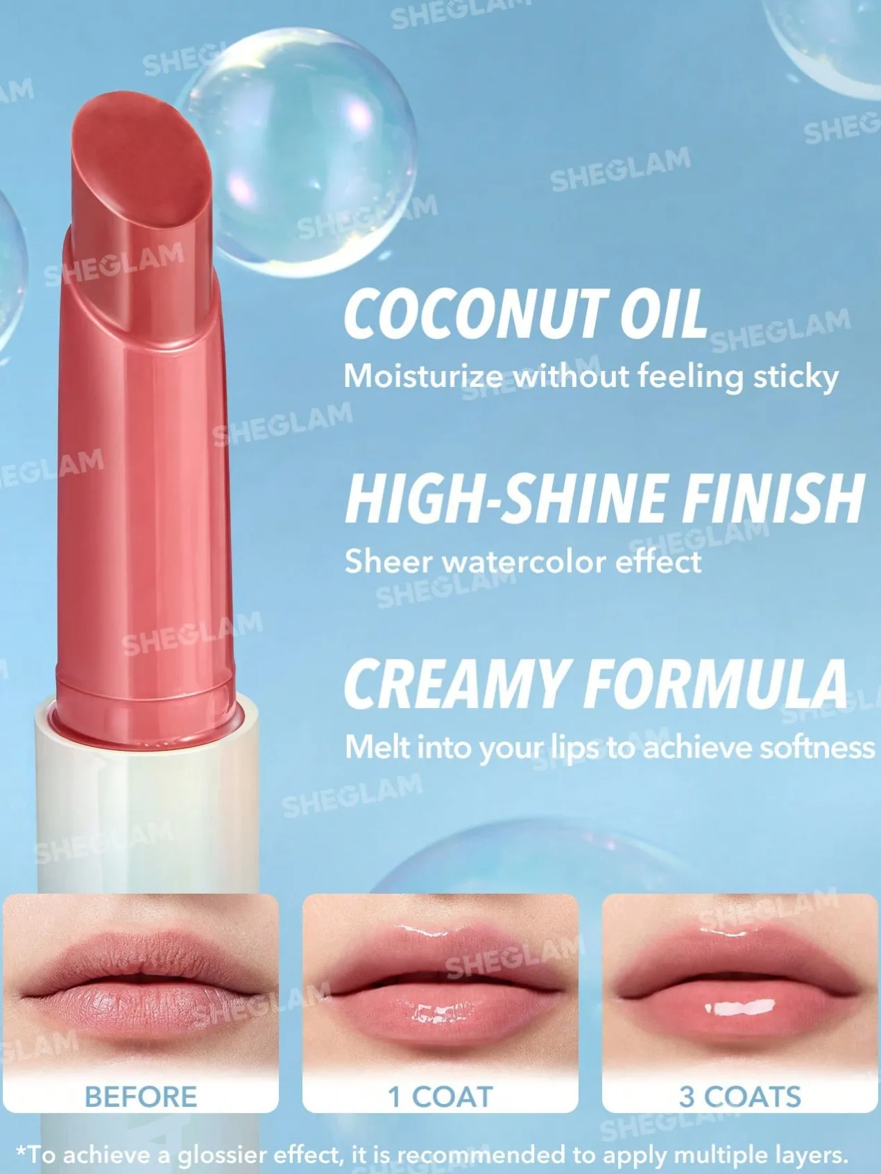 Pout-Perfect Shine Brillo De Labios Voluminizador