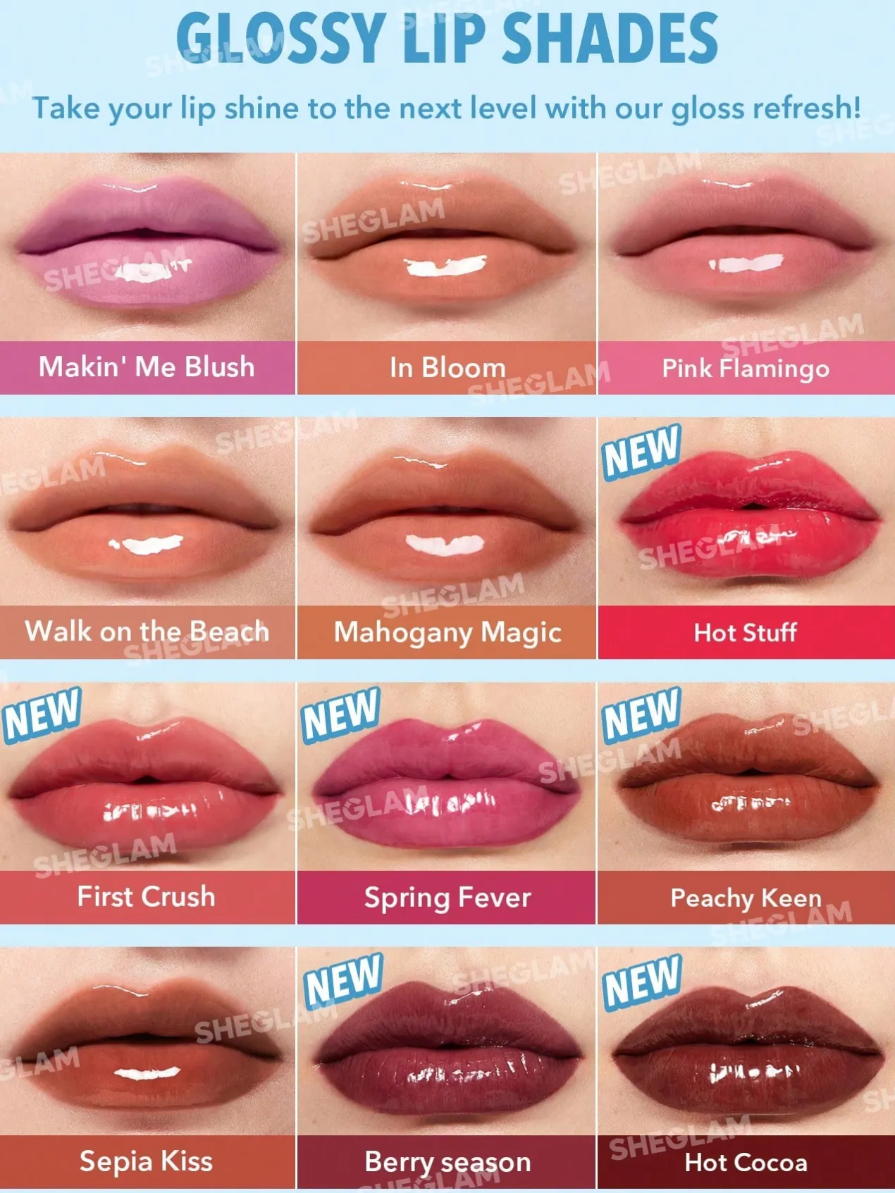 Pout-Perfect Shine Brillo De Labios Voluminizador