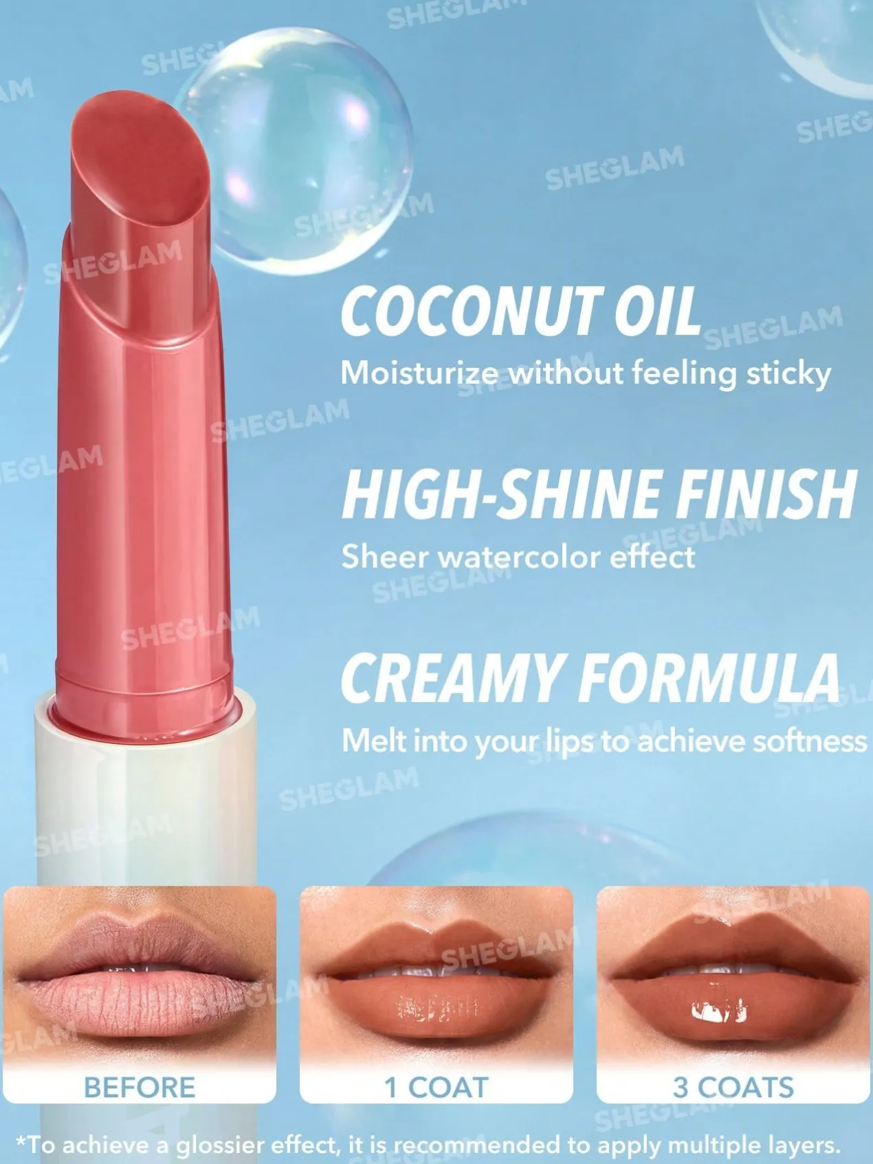 Pout-Perfect Shine Brillo De Labios Voluminizador