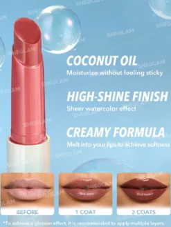 Pout-Perfect Shine Brillo De Labios Voluminizador