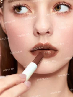 Pout-Perfect Shine Brillo De Labios Voluminizador