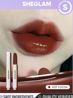 Pout-Perfect Shine Brillo De Labios Voluminizador