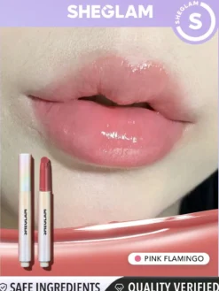Pout-Perfect Shine Brillo De Labios Voluminizador
