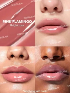 Pout-Perfect Shine Brillo De Labios Voluminizador