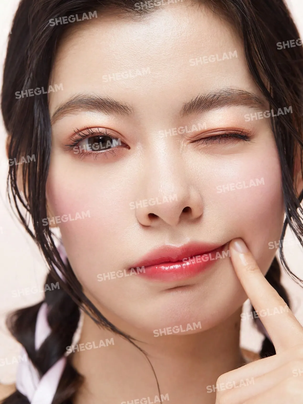 Pout-Perfect Shine Brillo De Labios Voluminizador