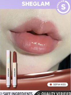 Pout-Perfect Shine Brillo De Labios Voluminizador