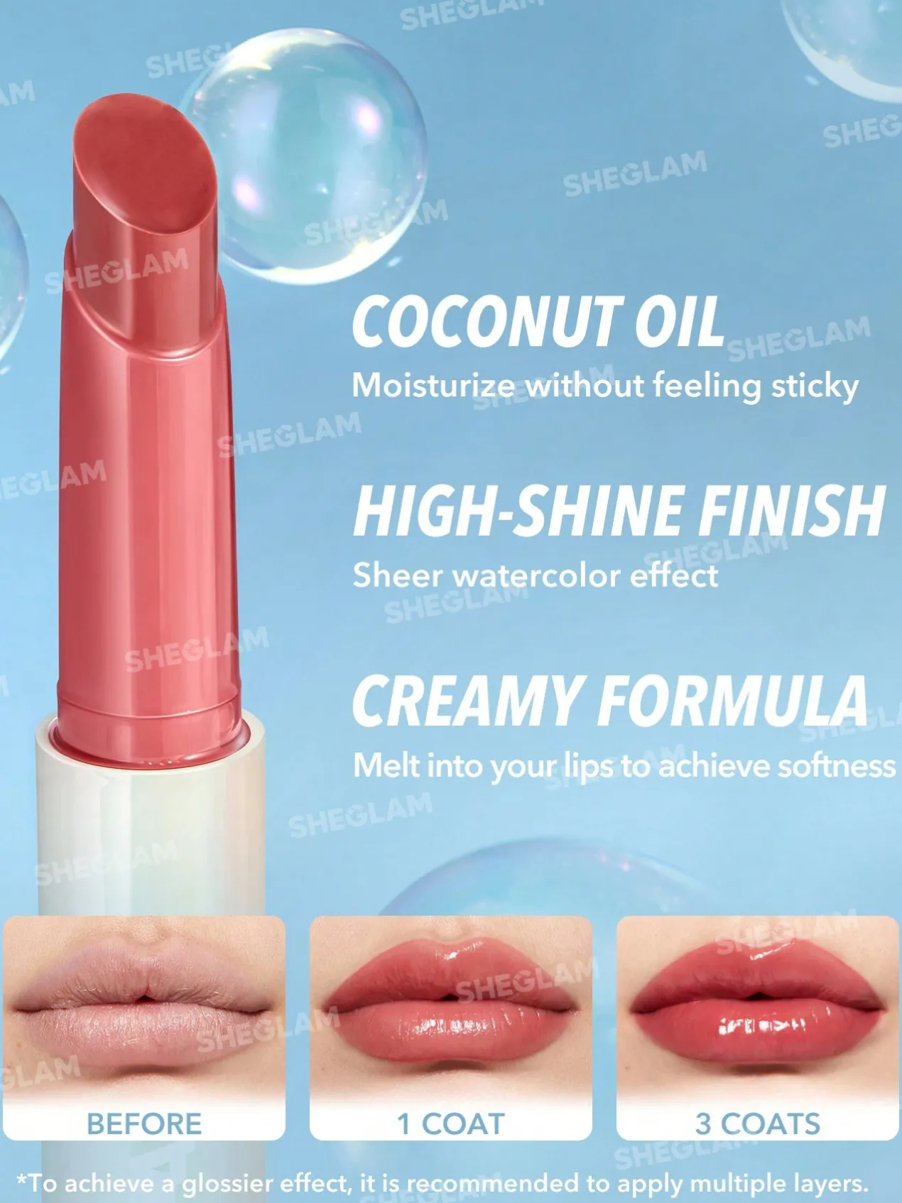 Pout-Perfect Shine Brillo De Labios Voluminizador