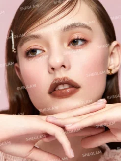 Pout-Perfect Shine Brillo De Labios Voluminizador