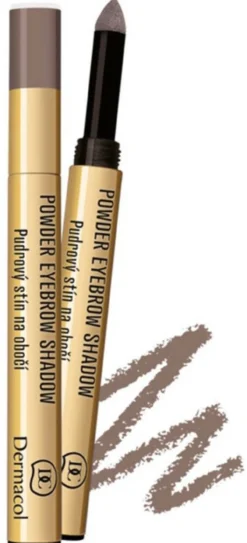Powder Eyebrow Shadow Sombra en Polvos Cejas