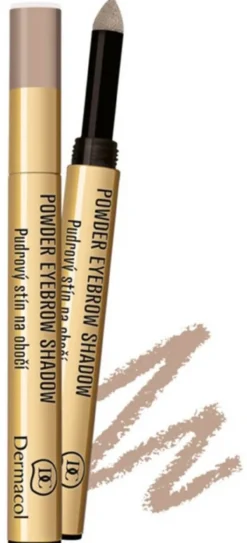 Powder Eyebrow Shadow Sombra en Polvos Cejas