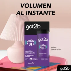 Powder Full Polvo Voluminizante