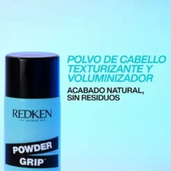 Powder Grip Polvos Matificantes Volumen Extremo