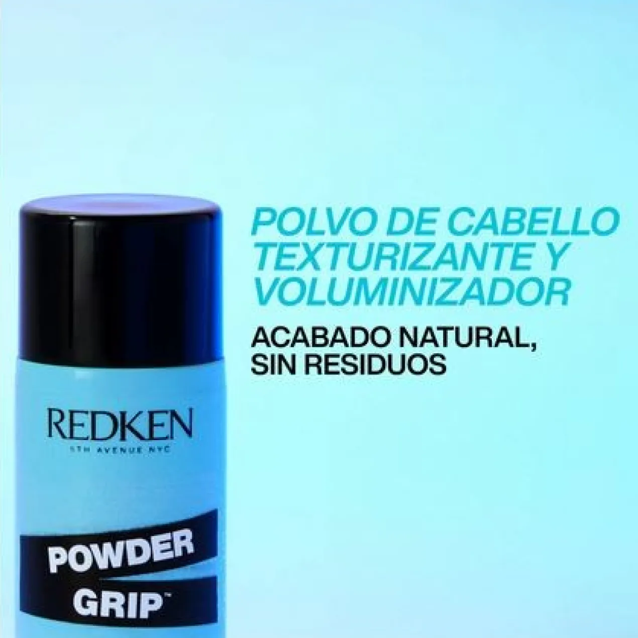 Powder Grip Polvos Matificantes Volumen Extremo