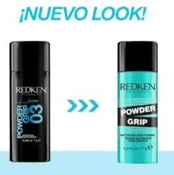Powder Grip Polvos Matificantes Volumen Extremo