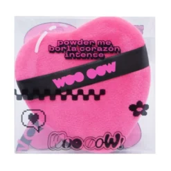Powder Me Borla Corazón