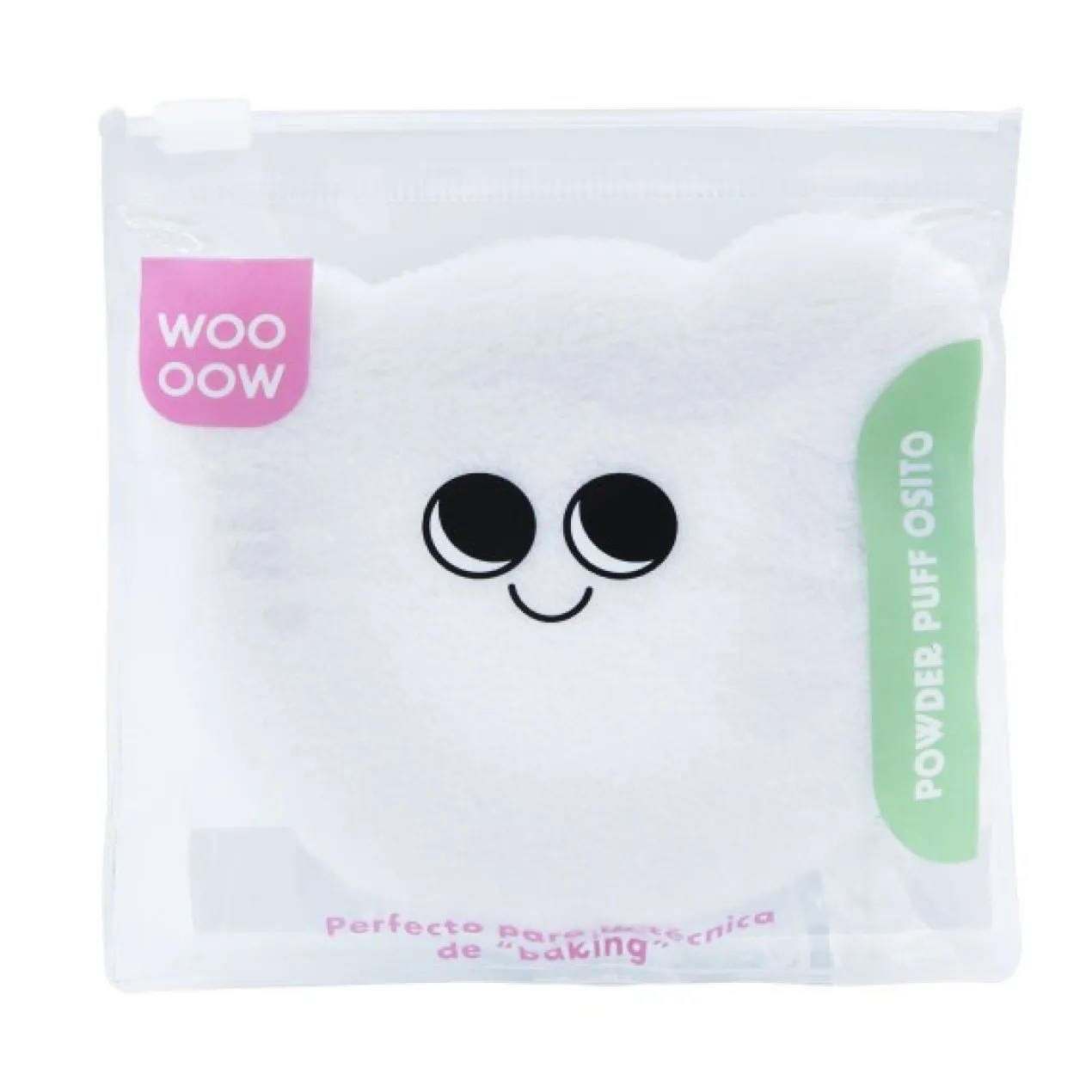 Powder Puff Osito