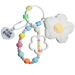 Power Puff Charm Acolchado