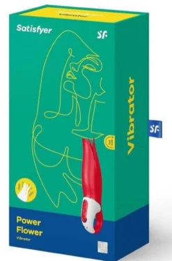 Power Flower Vibrador